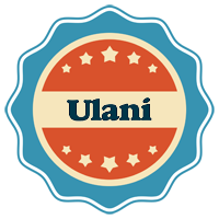 Ulani labels logo