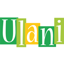 Ulani lemonade logo