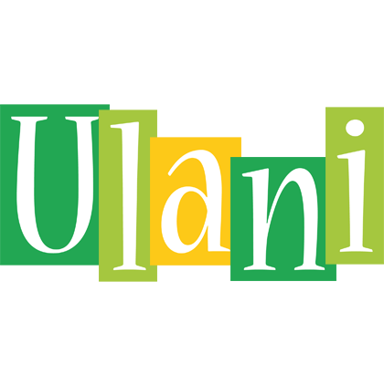 Ulani lemonade logo