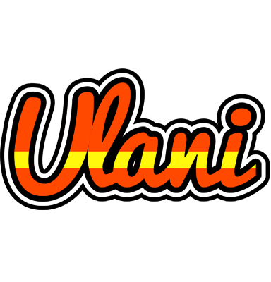 Ulani madrid logo