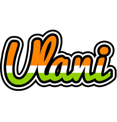 Ulani mumbai logo