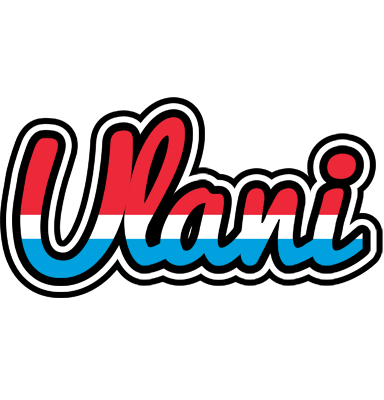 Ulani norway logo