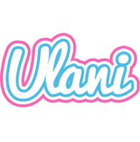 Ulani outdoors logo