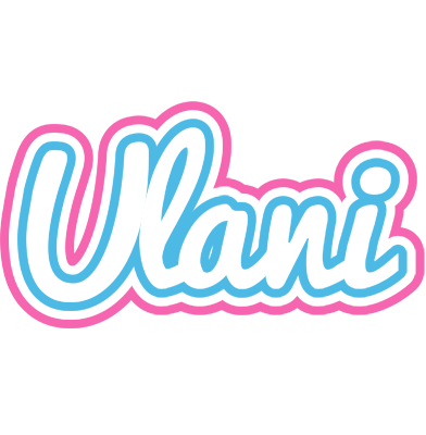 Ulani outdoors logo