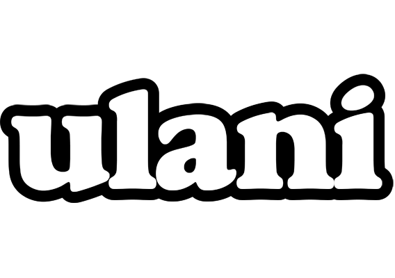Ulani panda logo