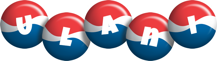 Ulani paris logo