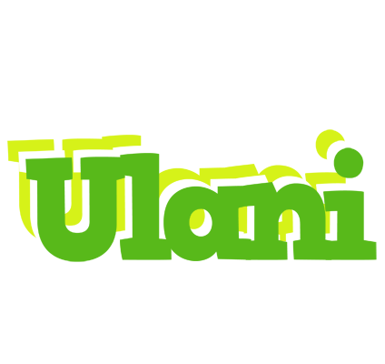Ulani picnic logo