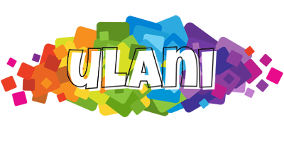 Ulani pixels logo