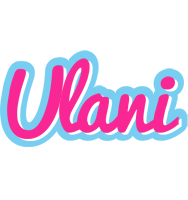 Ulani popstar logo