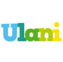 Ulani rainbows logo