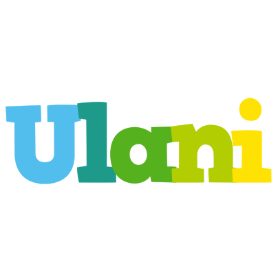 Ulani rainbows logo