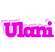 Ulani rumba logo