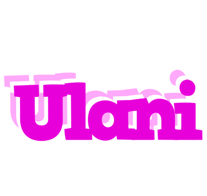 Ulani rumba logo