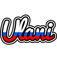 Ulani russia logo