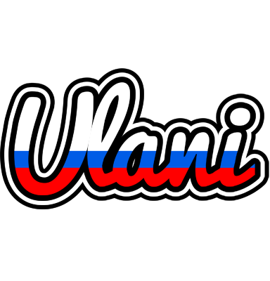 Ulani russia logo