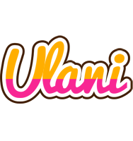 Ulani smoothie logo