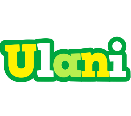 Ulani soccer logo