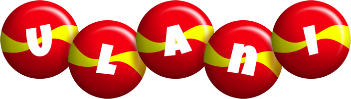 Ulani spain logo