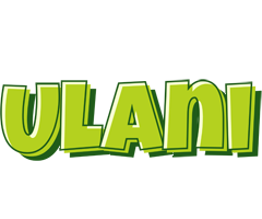 Ulani summer logo