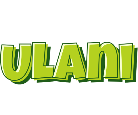 Ulani summer logo