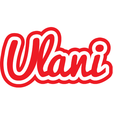 Ulani sunshine logo