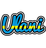 Ulani sweden logo