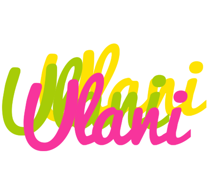 Ulani sweets logo
