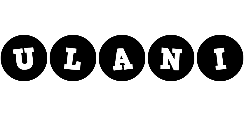 Ulani tools logo