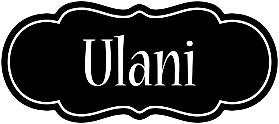 Ulani welcome logo