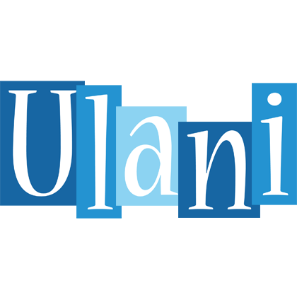 Ulani winter logo