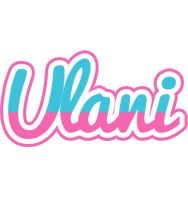 Ulani woman logo