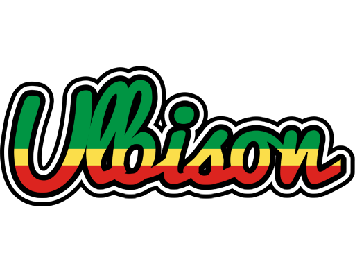 Ulbison african logo