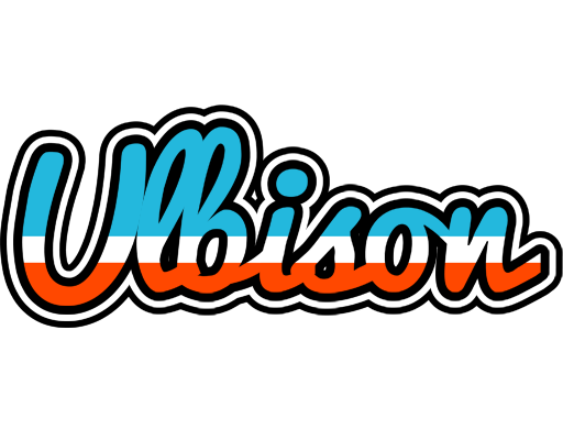 Ulbison america logo