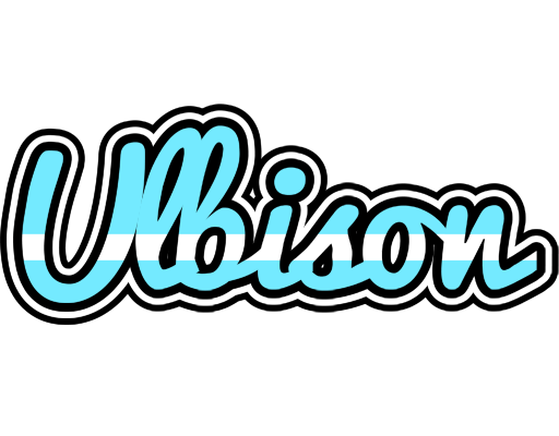Ulbison argentine logo