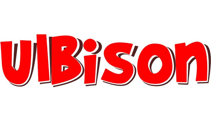 Ulbison basket logo