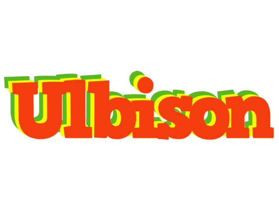 Ulbison bbq logo