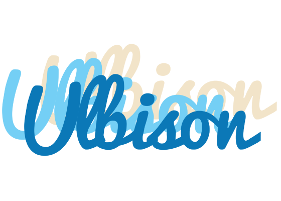 Ulbison breeze logo