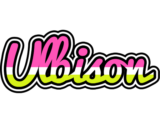 Ulbison candies logo