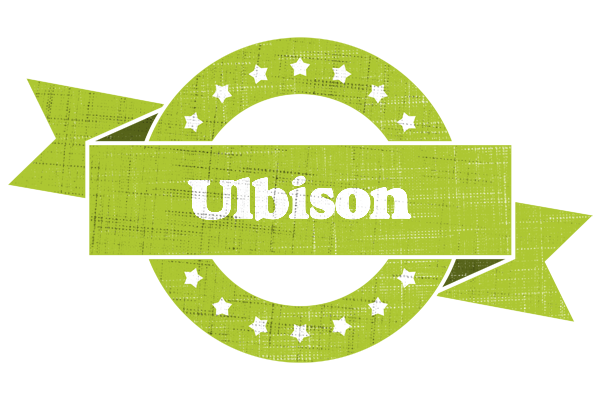 Ulbison change logo