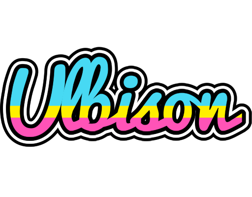 Ulbison circus logo