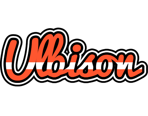 Ulbison denmark logo