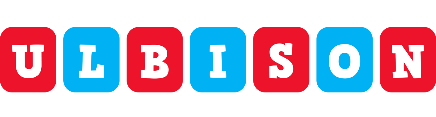 Ulbison diesel logo