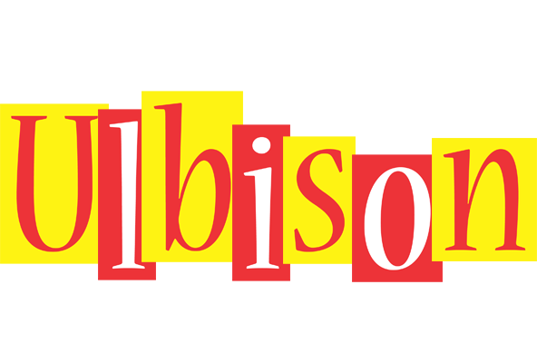Ulbison errors logo