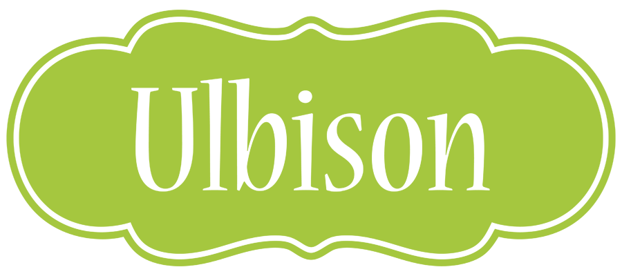 Ulbison family logo