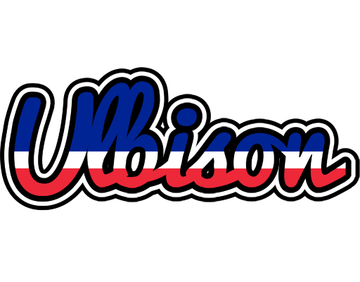 Ulbison france logo