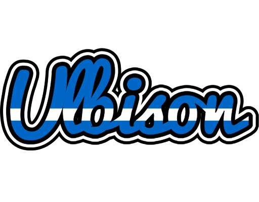Ulbison greece logo