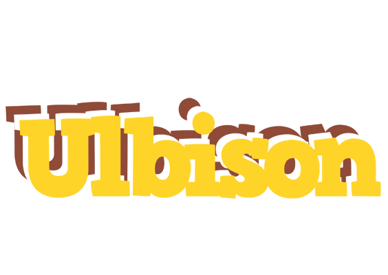 Ulbison hotcup logo