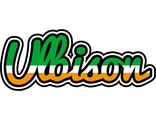 Ulbison ireland logo