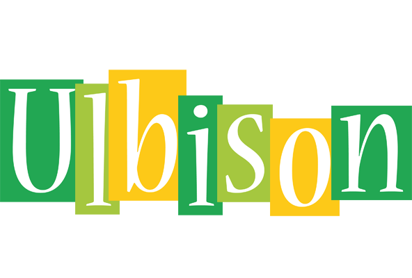 Ulbison lemonade logo