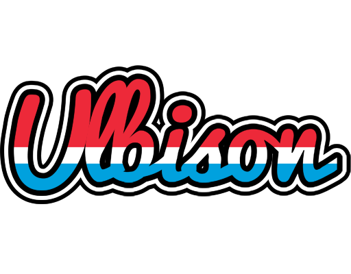 Ulbison norway logo
